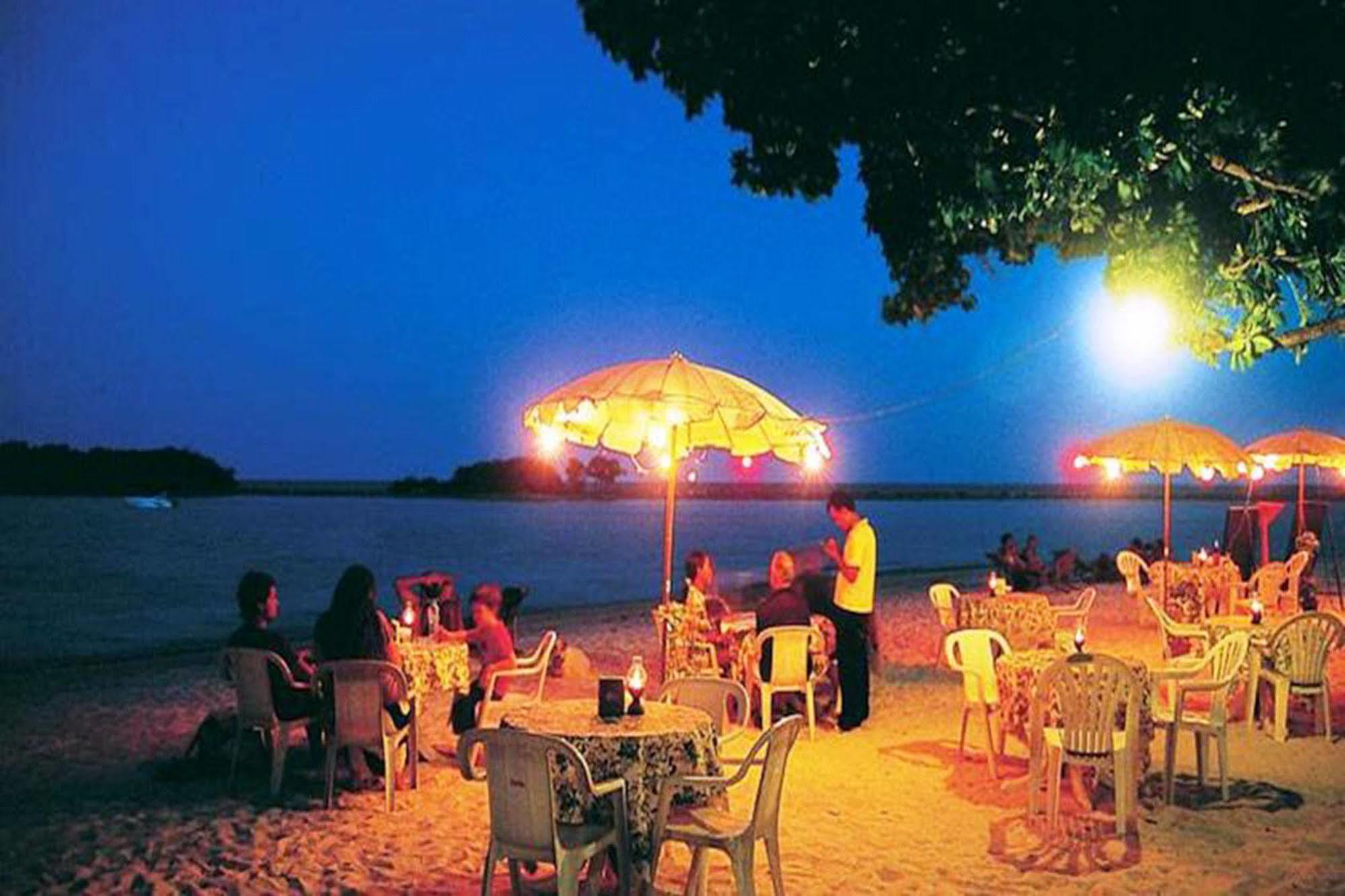 Op Bungalow Chaweng Plajı Dış mekan fotoğraf
