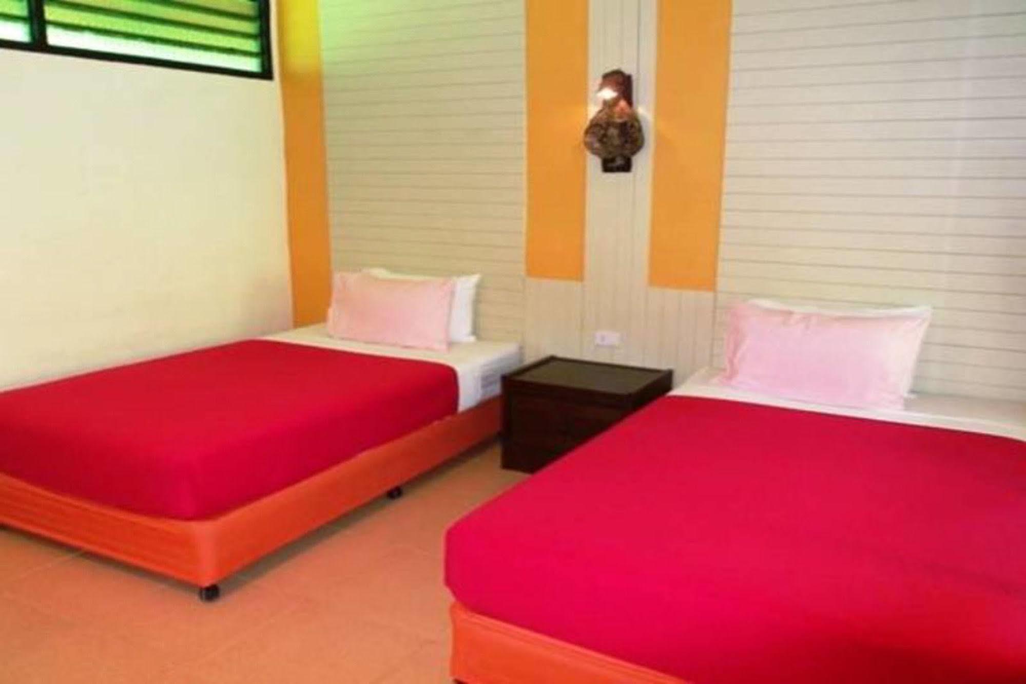 Op Bungalow Chaweng Plajı Dış mekan fotoğraf