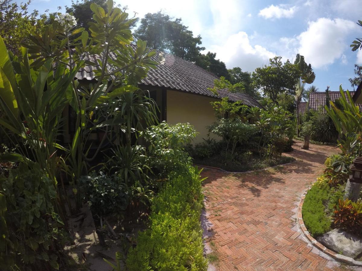 Op Bungalow Chaweng Plajı Dış mekan fotoğraf