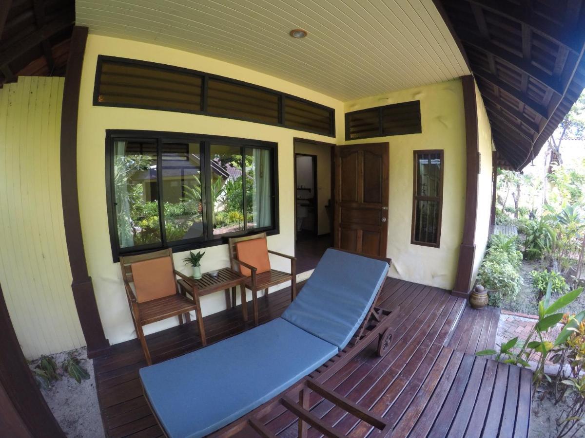 Op Bungalow Chaweng Plajı Dış mekan fotoğraf