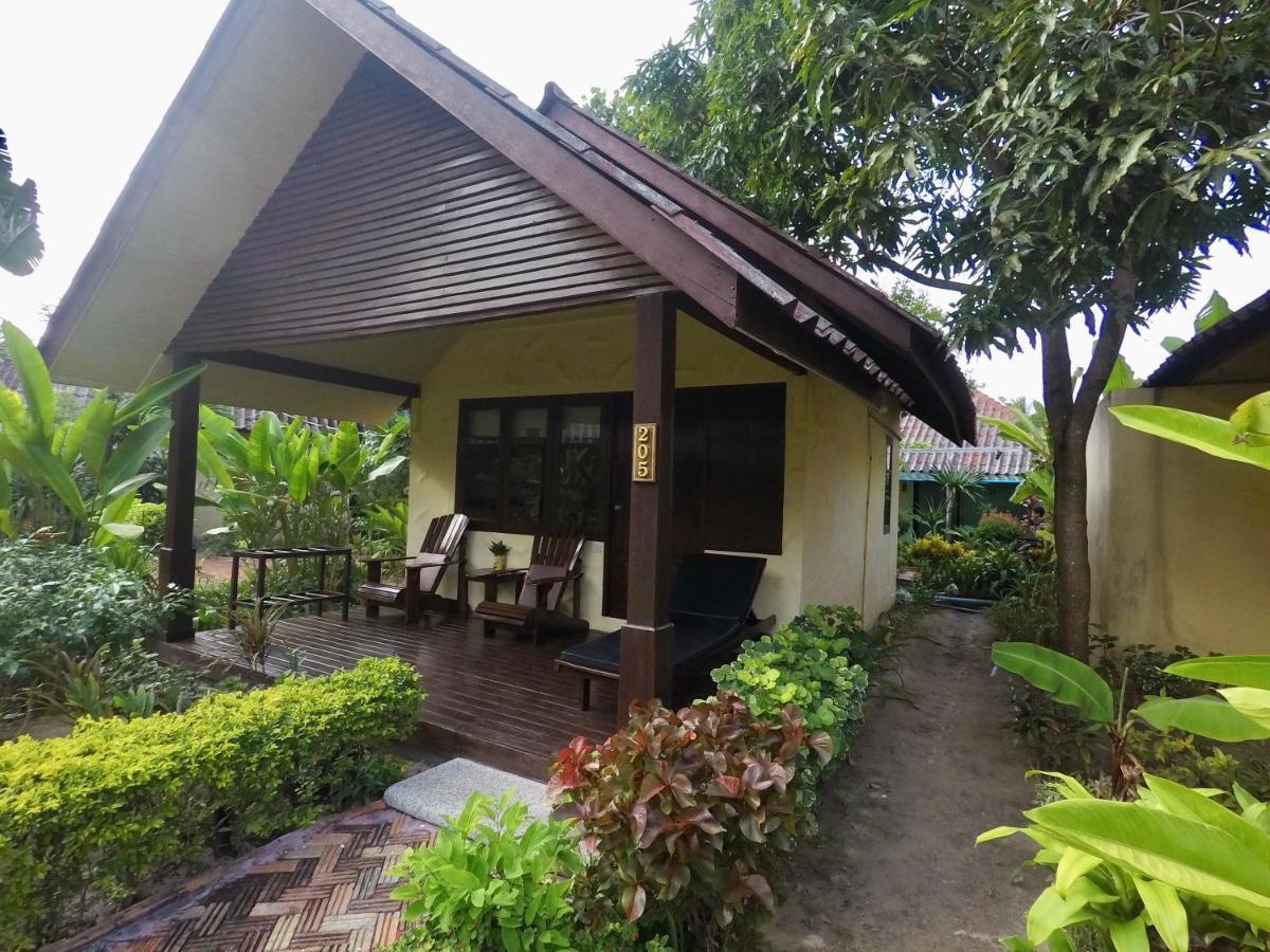 Op Bungalow Chaweng Plajı Dış mekan fotoğraf
