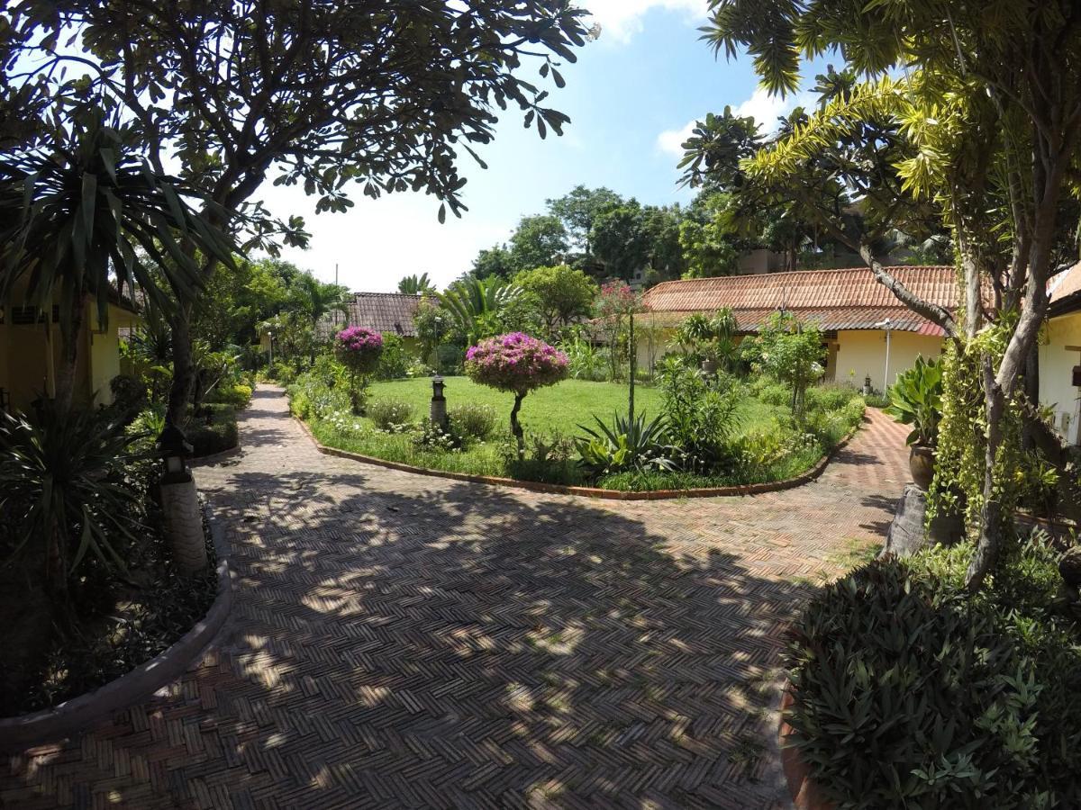 Op Bungalow Chaweng Plajı Dış mekan fotoğraf