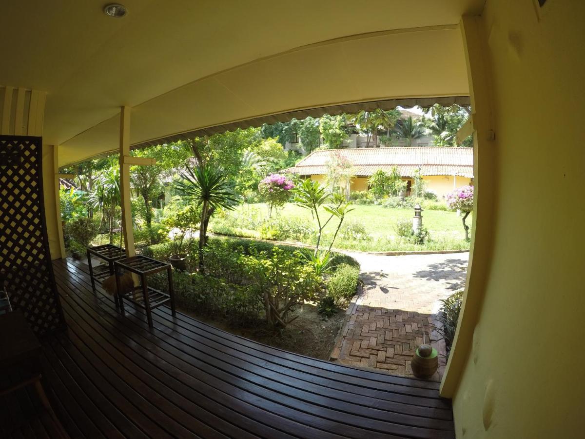 Op Bungalow Chaweng Plajı Dış mekan fotoğraf